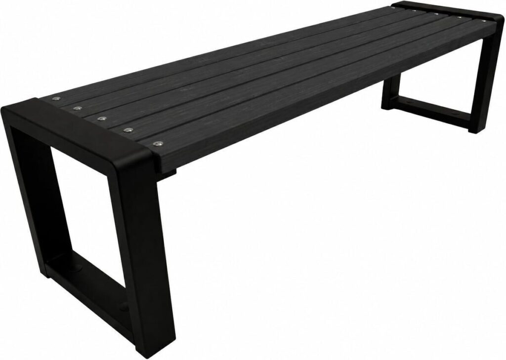Test du banc Primario Grande : robustesse et élégance au jardin